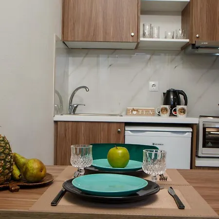 Asterion Luxury Airport Aparthotel Heraklion (Crete)