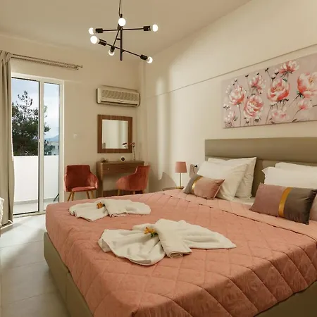 Hotel de apartamente Asterion Luxury Airport *