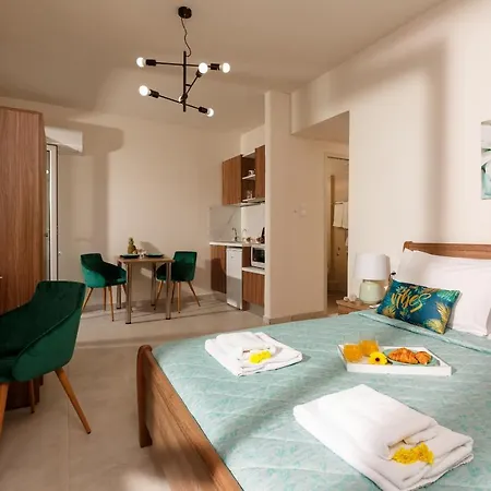 Hotel de apartamente Asterion Luxury Airport